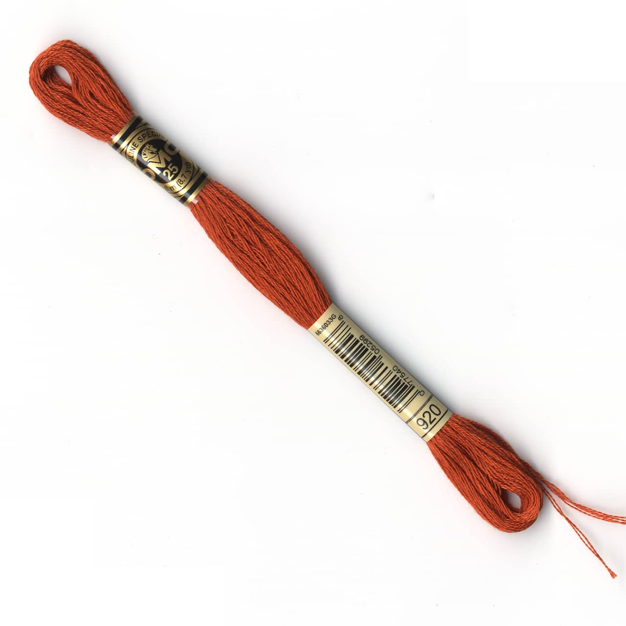 DMC 117 6 Strand Cotton Embroidery Floss